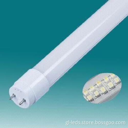 T8 LED Tube Light with Frosted Cover and CE/ETL/FCC/RoHS Mark